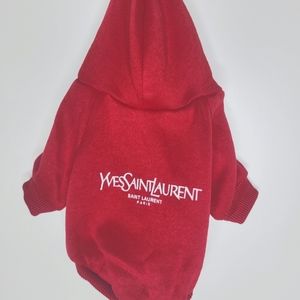 YSL Sweater Hoodie